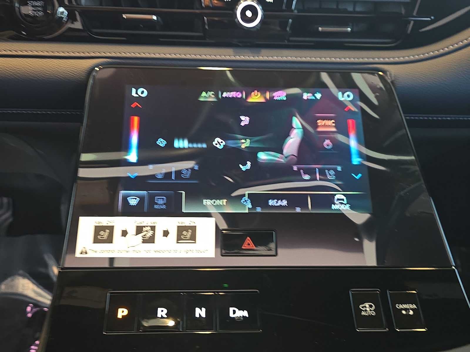2027 INFINITI QX80 SPORT