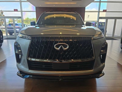 2027 INFINITI QX80 SPORT