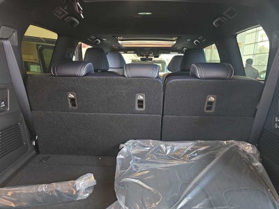 2027 INFINITI QX80 SPORT