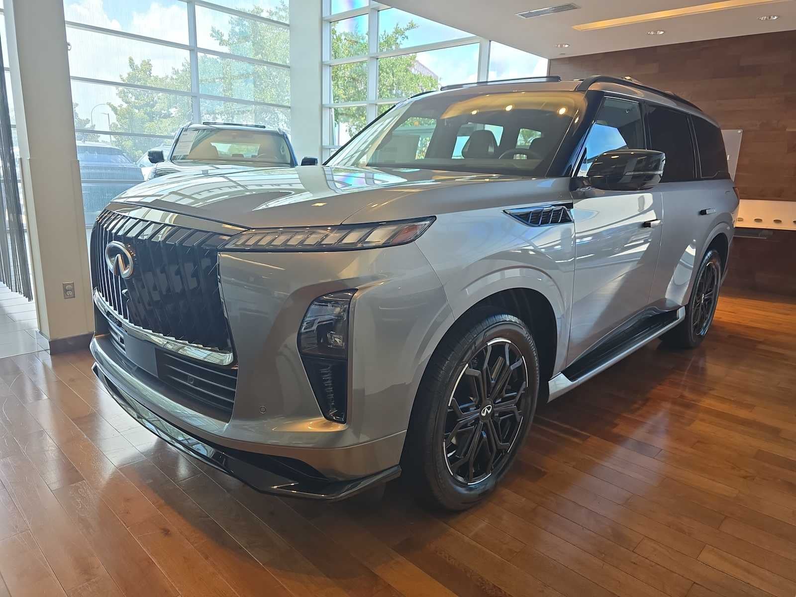 2027 INFINITI QX80 SPORT