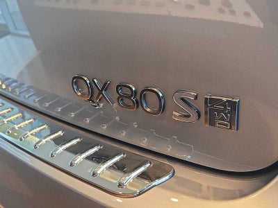 2027 INFINITI QX80 SPORT