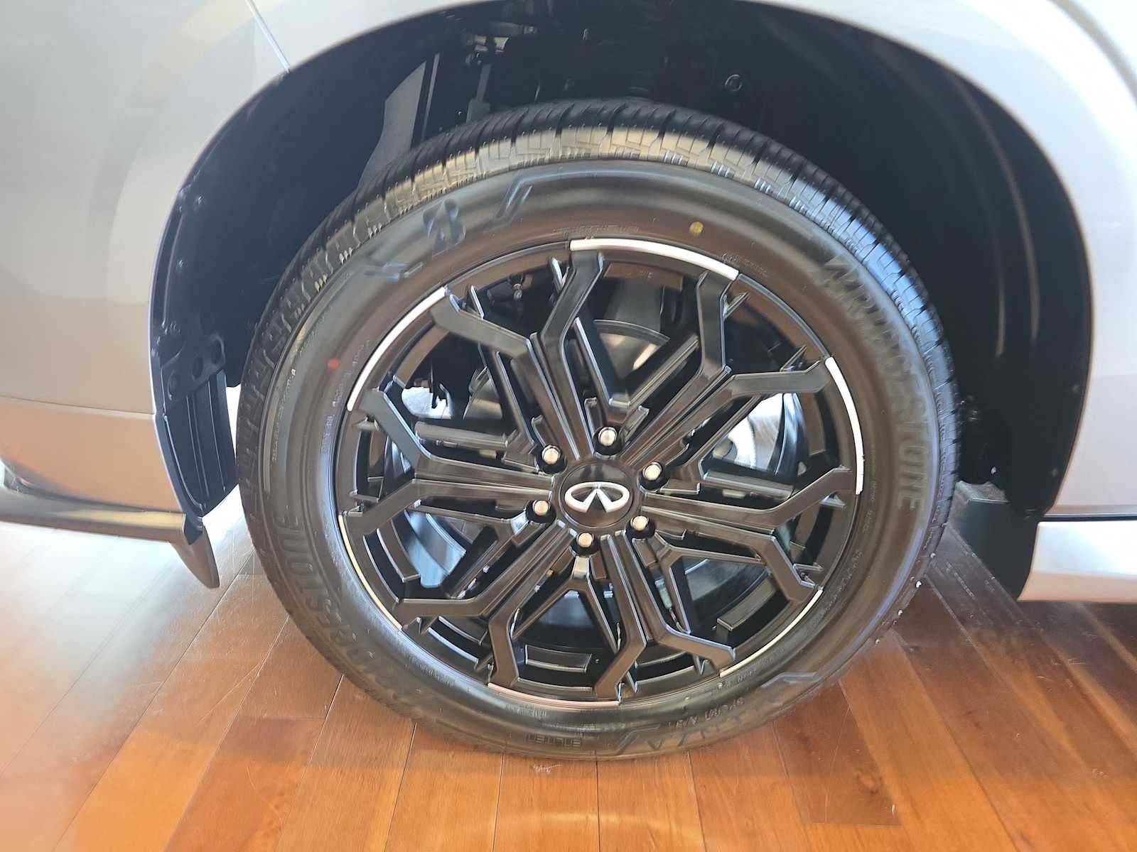 2027 INFINITI QX80 SPORT