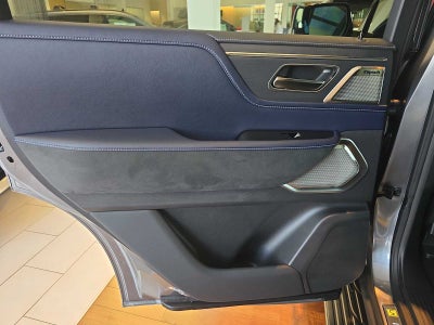 2027 INFINITI QX80 SPORT