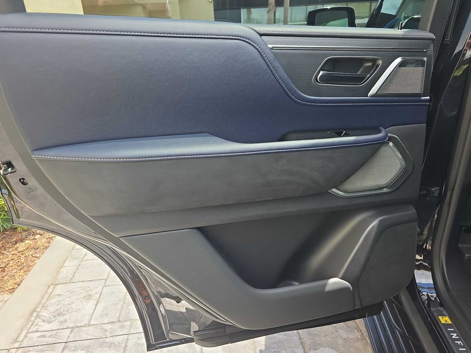 2026 INFINITI QX80 SPORT