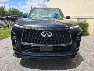 2026 INFINITI QX80 SPORT
