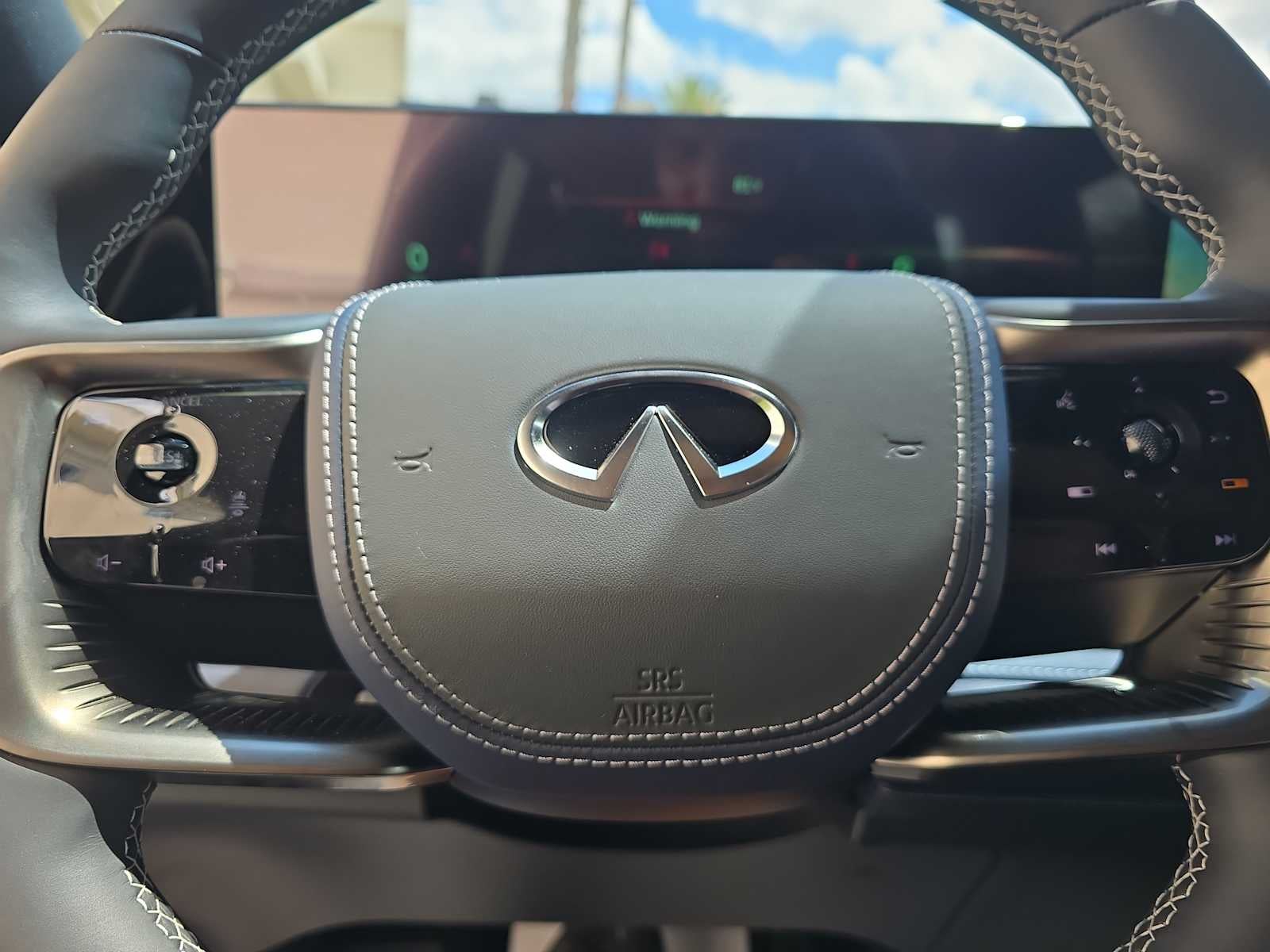 2026 INFINITI QX80 SPORT