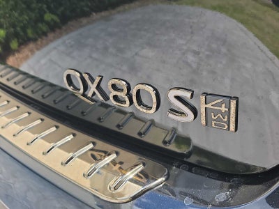 2026 INFINITI QX80 SPORT