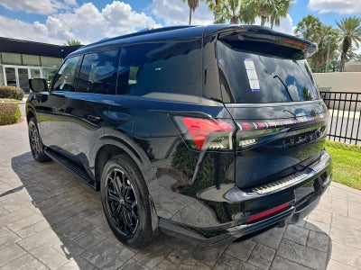 2026 INFINITI QX80 SPORT