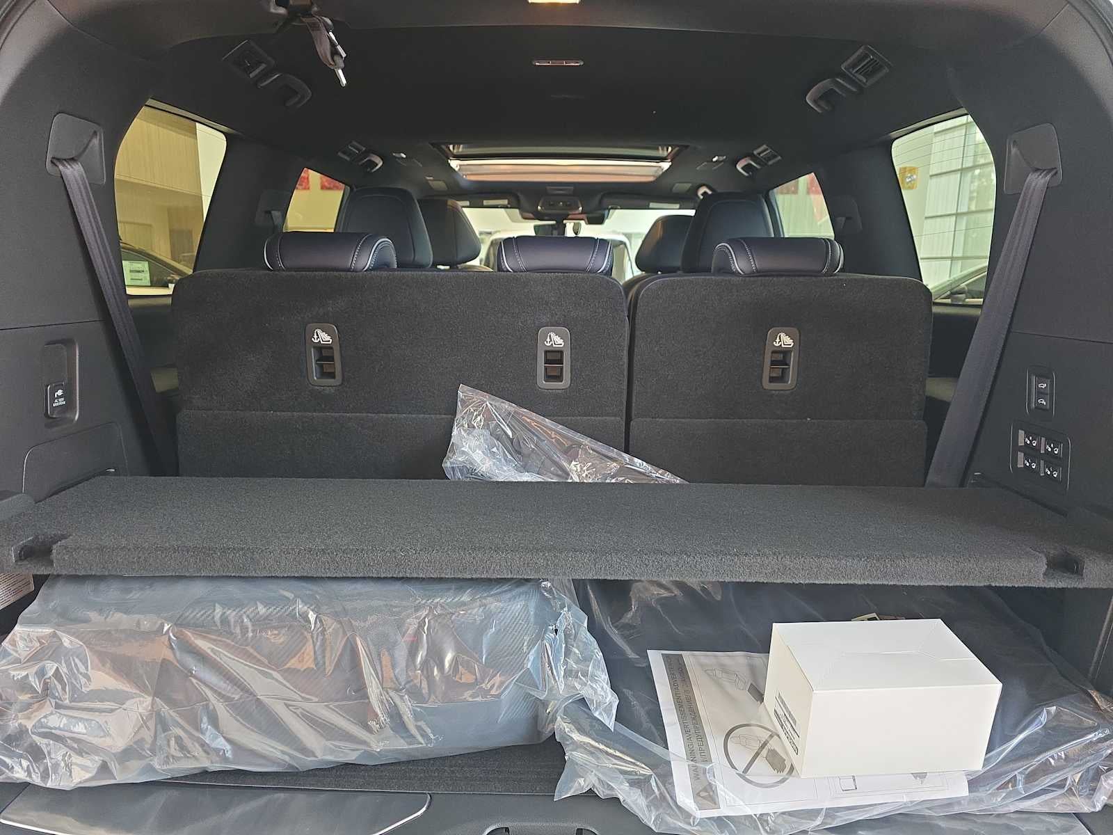 2026 INFINITI QX80 SPORT