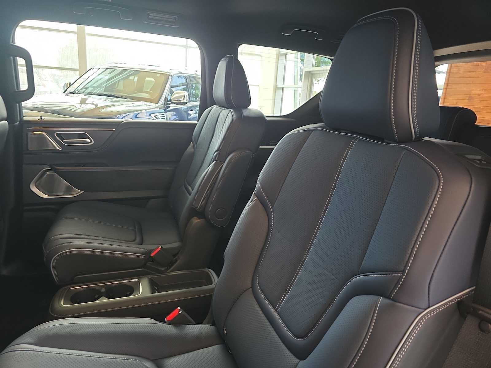 2026 INFINITI QX80 SPORT