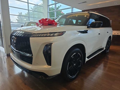 2026 INFINITI QX80 SPORT