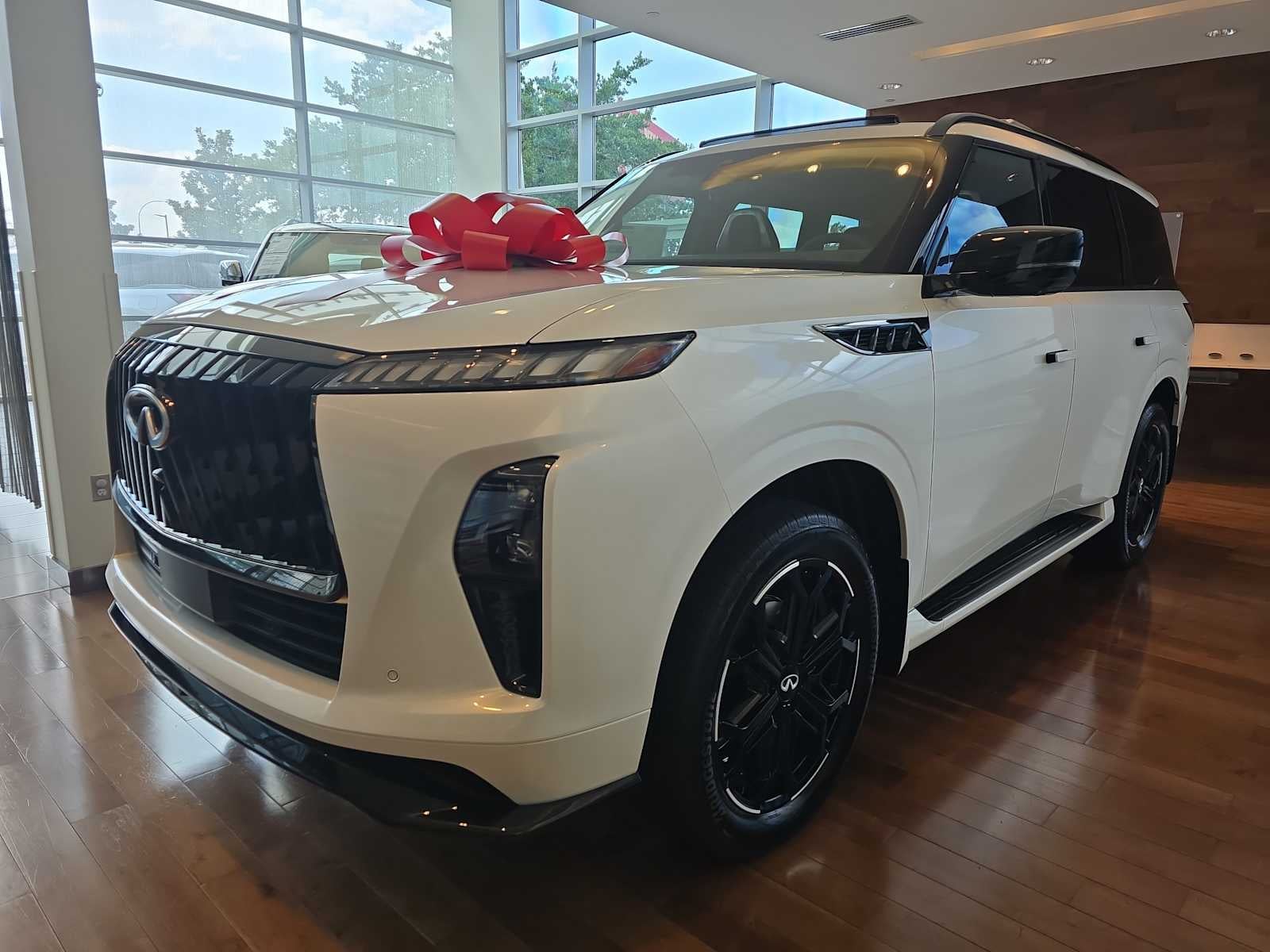 2026 INFINITI QX80 SPORT