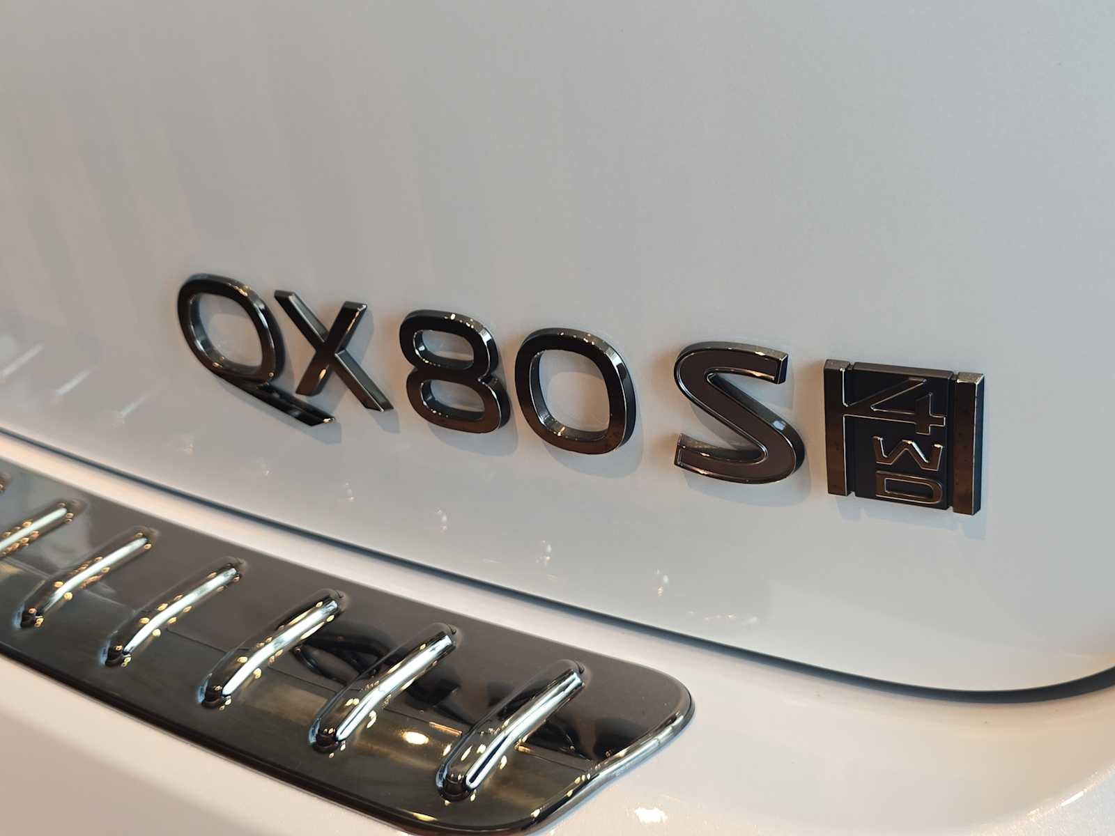 2026 INFINITI QX80 SPORT