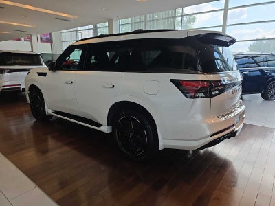 2026 INFINITI QX80 SPORT