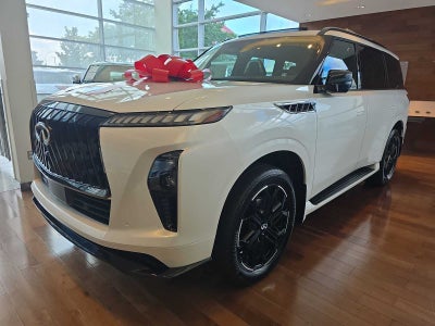 2026 INFINITI QX80 SPORT