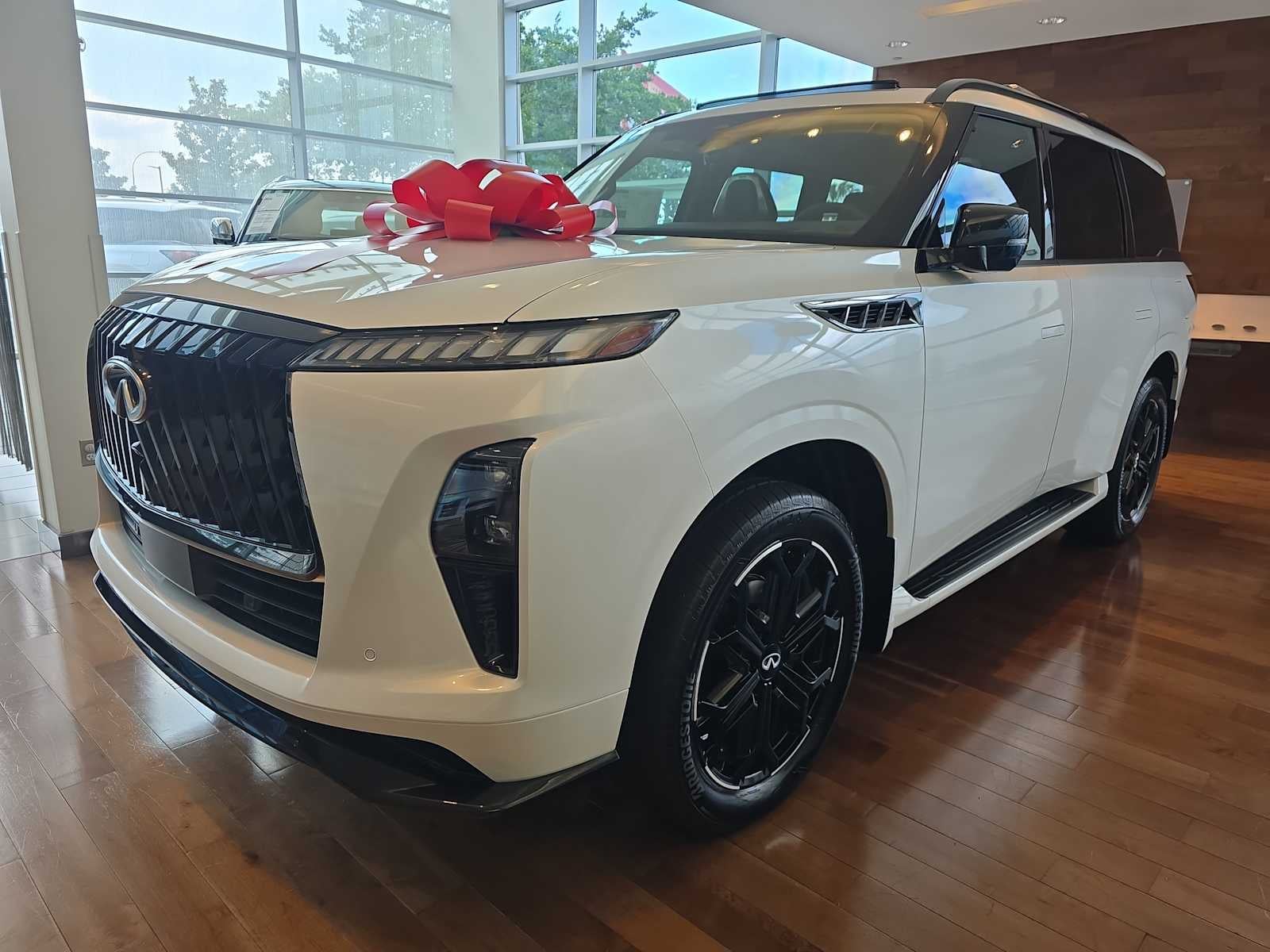 2026 INFINITI QX80 SPORT