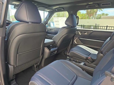 2026 INFINITI QX80 SPORT