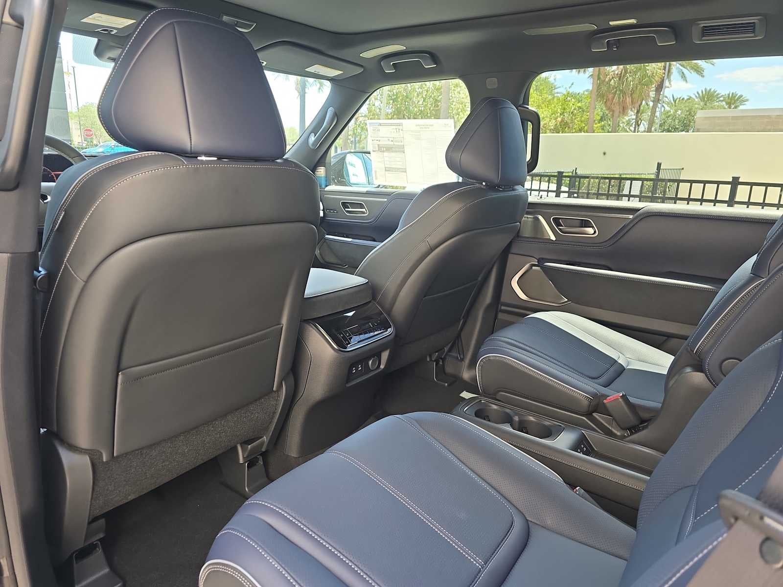 2026 INFINITI QX80 SPORT