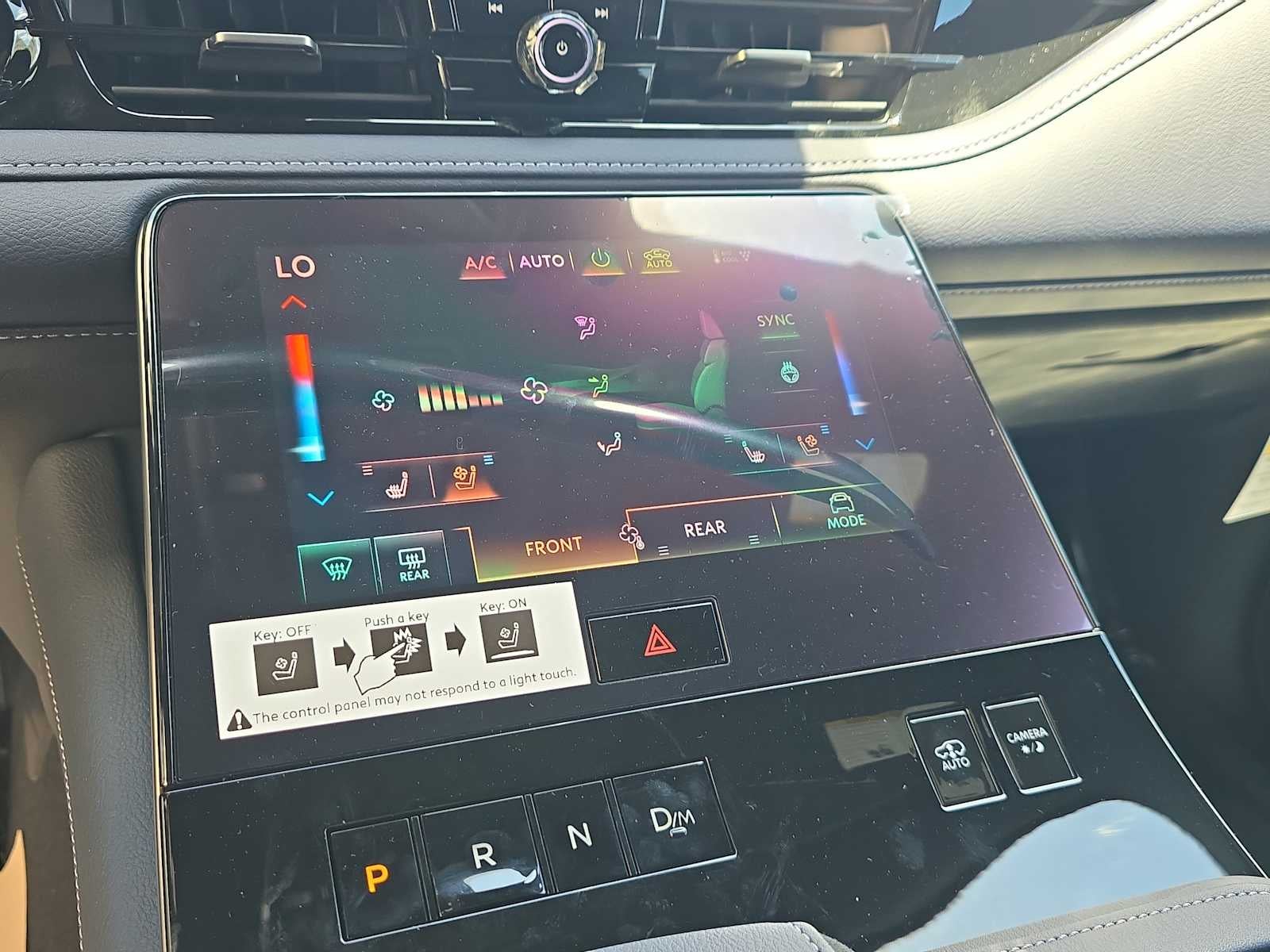 2026 INFINITI QX80 SPORT