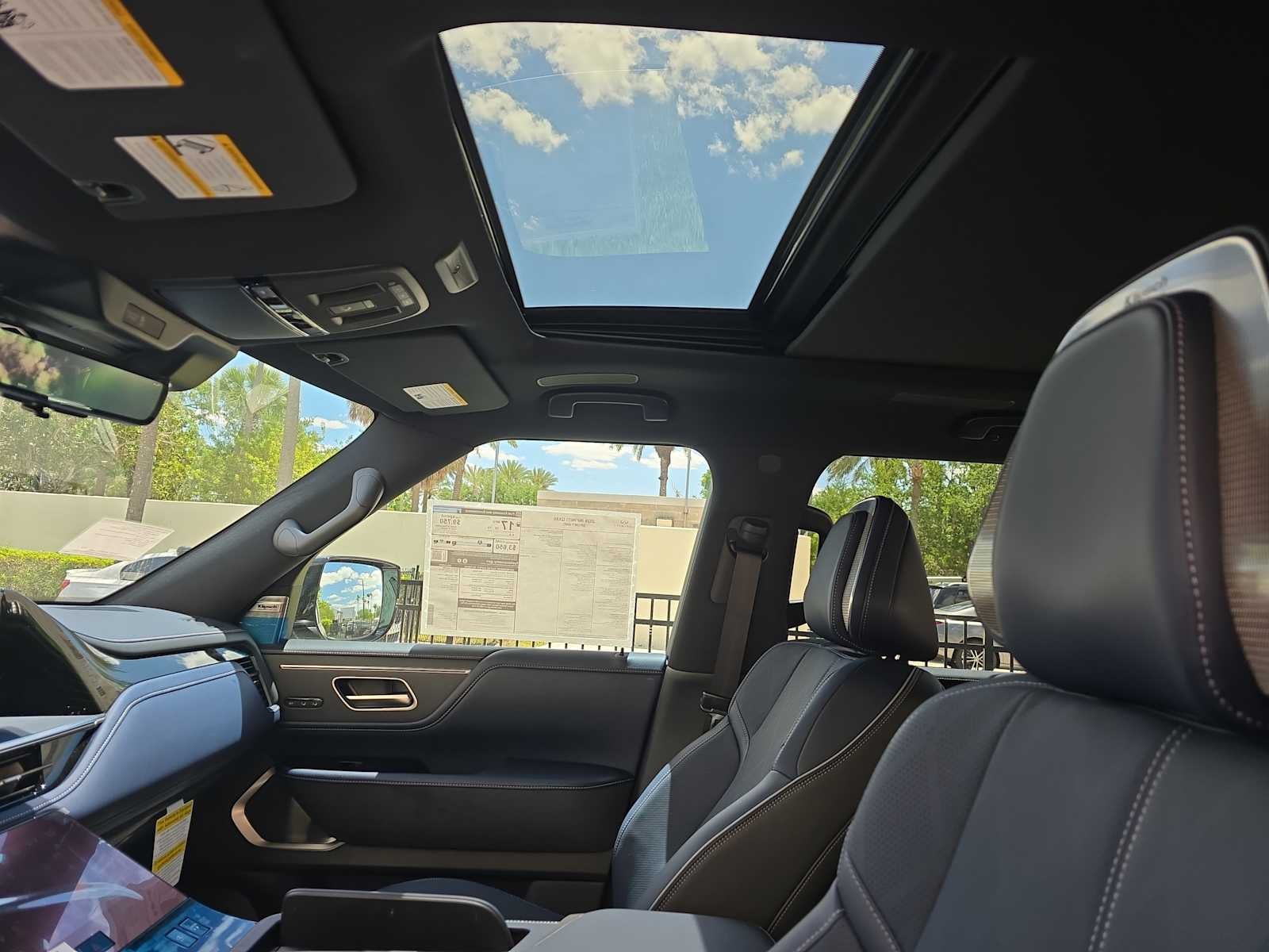 2026 INFINITI QX80 SPORT