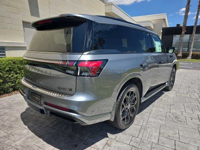 2026 INFINITI QX80 SPORT