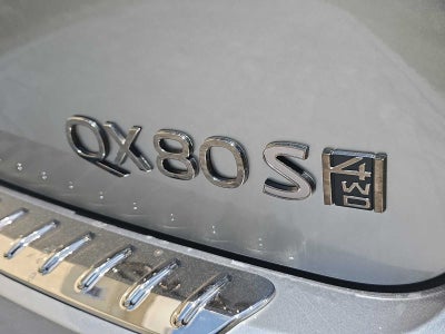 2026 INFINITI QX80 SPORT