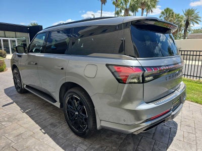 2026 INFINITI QX80 SPORT