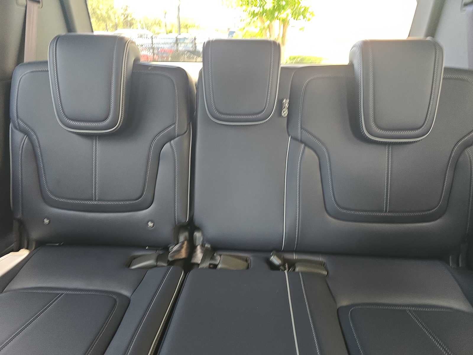 2026 INFINITI QX80 SPORT