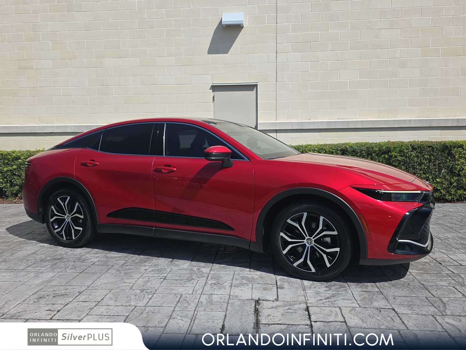 2023 Toyota Crown Limited