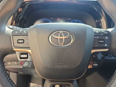 2023 Toyota Crown Limited