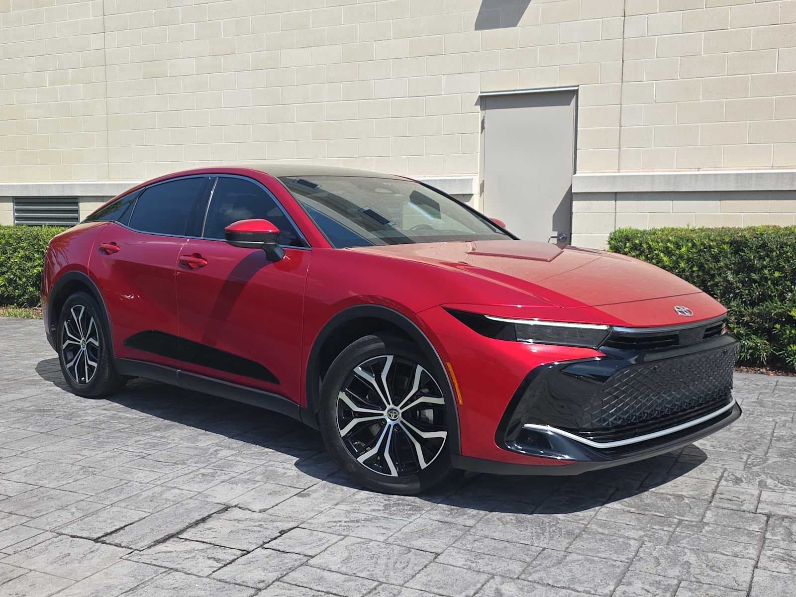 2023 Toyota Crown Limited
