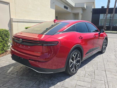 2023 Toyota Crown Limited