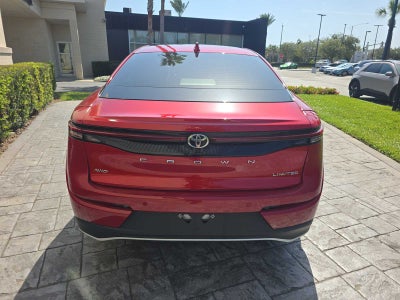 2023 Toyota Crown Limited