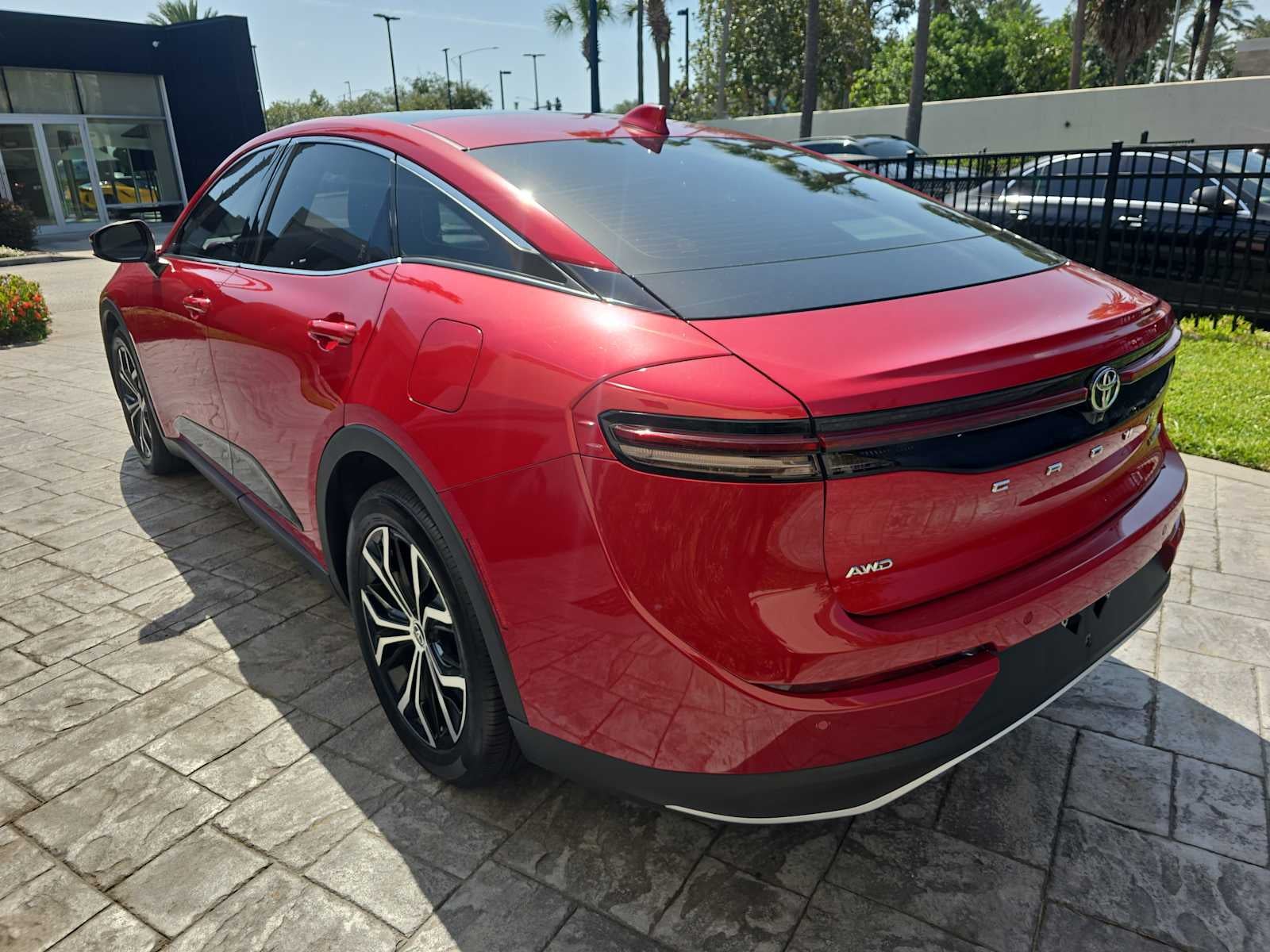 2023 Toyota Crown Limited