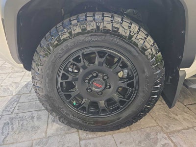 2025 Toyota 4Runner Hybrid TRD Off Road Premium