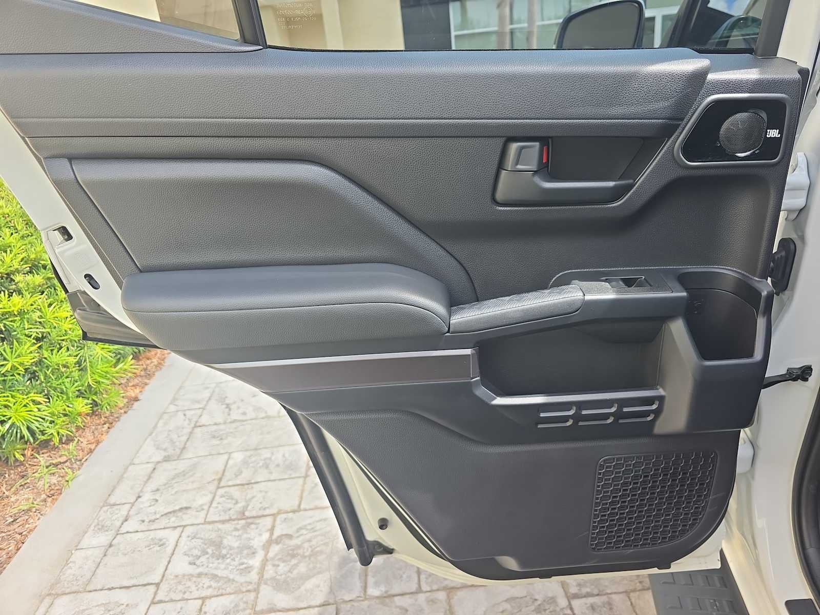 2025 Toyota 4Runner Hybrid TRD Off Road Premium