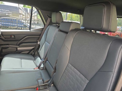 2025 Toyota 4Runner Hybrid TRD Off Road Premium