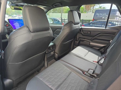 2025 Toyota 4Runner Hybrid TRD Off Road Premium