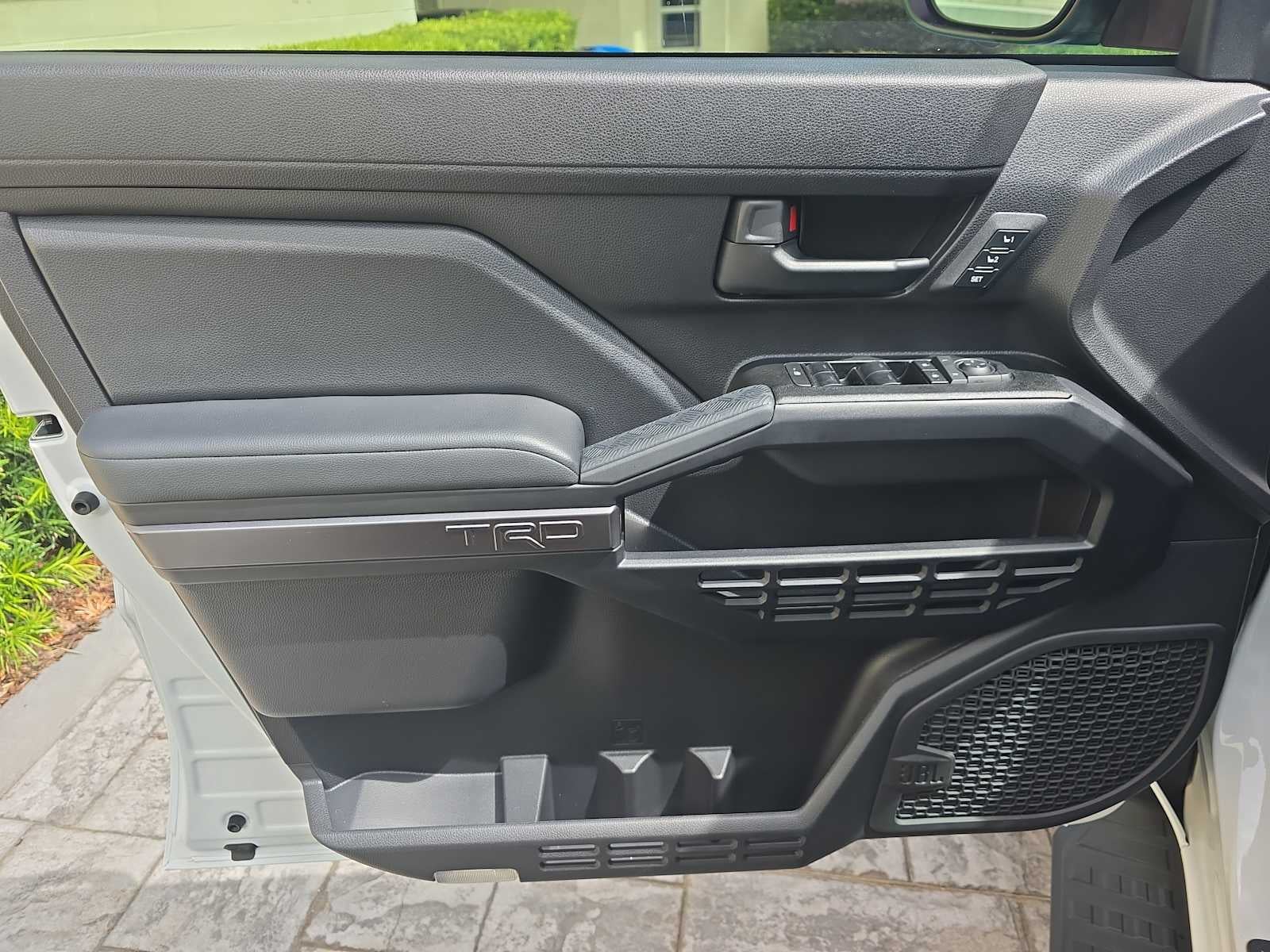 2025 Toyota 4Runner Hybrid TRD Off Road Premium