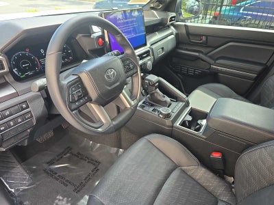 2025 Toyota 4Runner Hybrid TRD Off Road Premium