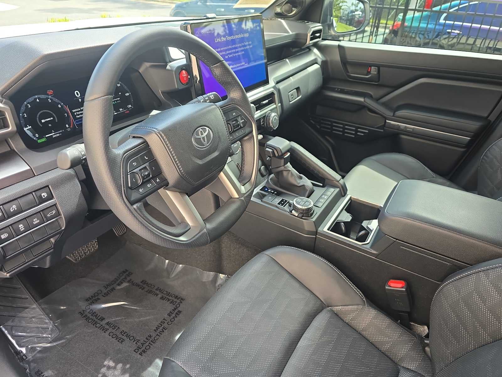 2025 Toyota 4Runner Hybrid TRD Off Road Premium