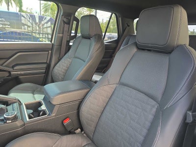 2025 Toyota 4Runner Hybrid TRD Off Road Premium