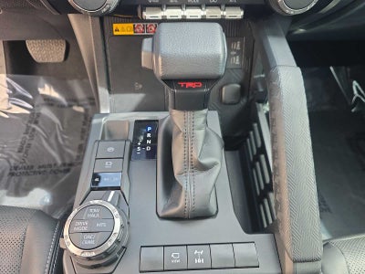 2025 Toyota 4Runner Hybrid TRD Off Road Premium