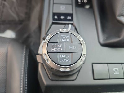 2025 Toyota 4Runner Hybrid TRD Off Road Premium