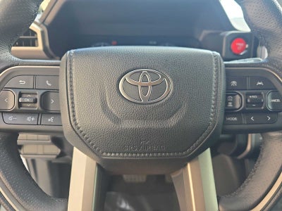 2025 Toyota 4Runner Hybrid TRD Off Road Premium