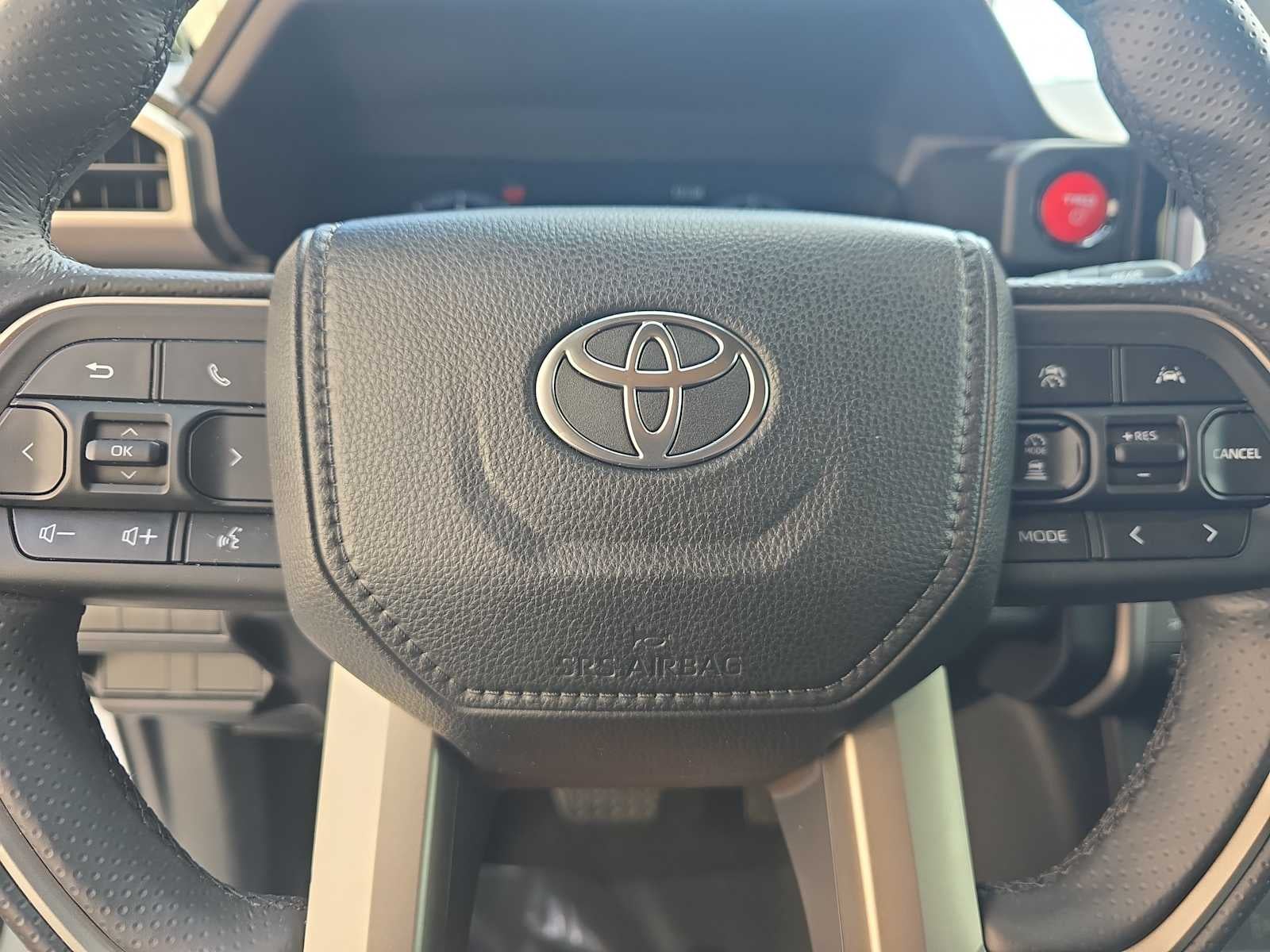 2025 Toyota 4Runner Hybrid TRD Off Road Premium