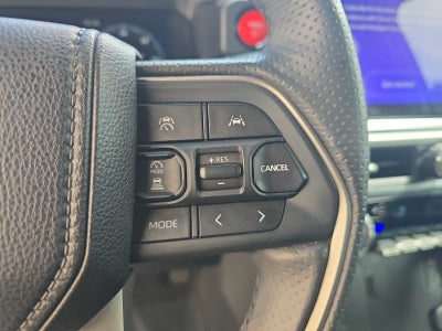 2025 Toyota 4Runner Hybrid TRD Off Road Premium