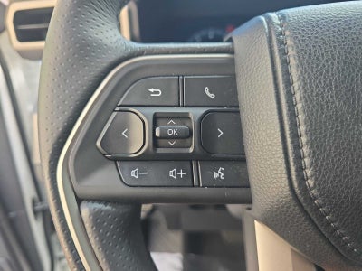 2025 Toyota 4Runner Hybrid TRD Off Road Premium