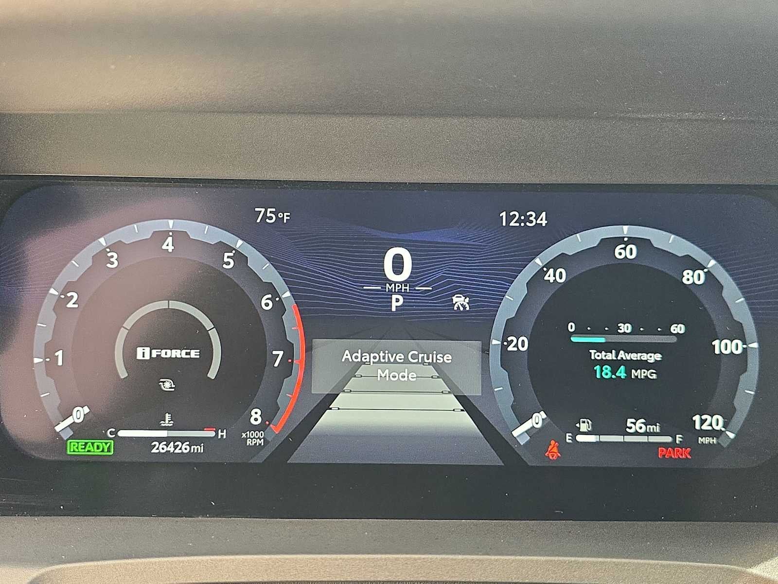 2025 Toyota 4Runner Hybrid TRD Off Road Premium
