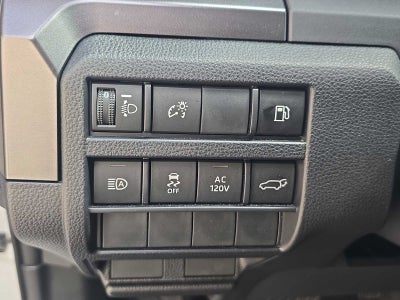 2025 Toyota 4Runner Hybrid TRD Off Road Premium